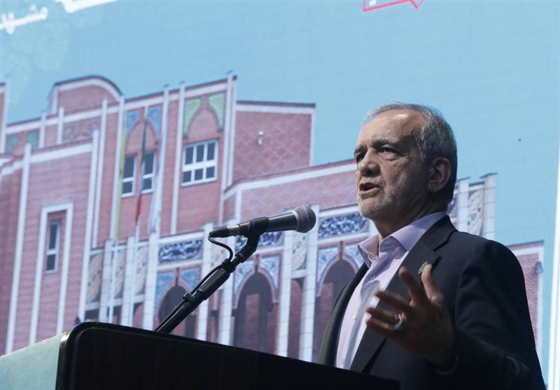 پزشکیان: بی عدالتی و تبعیض در مدارس برازنده نظام اسلامی نیست